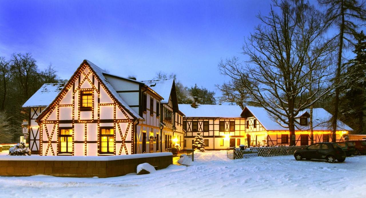 Sternhaus-Harz Hotel Gernrode  Eksteriør billede