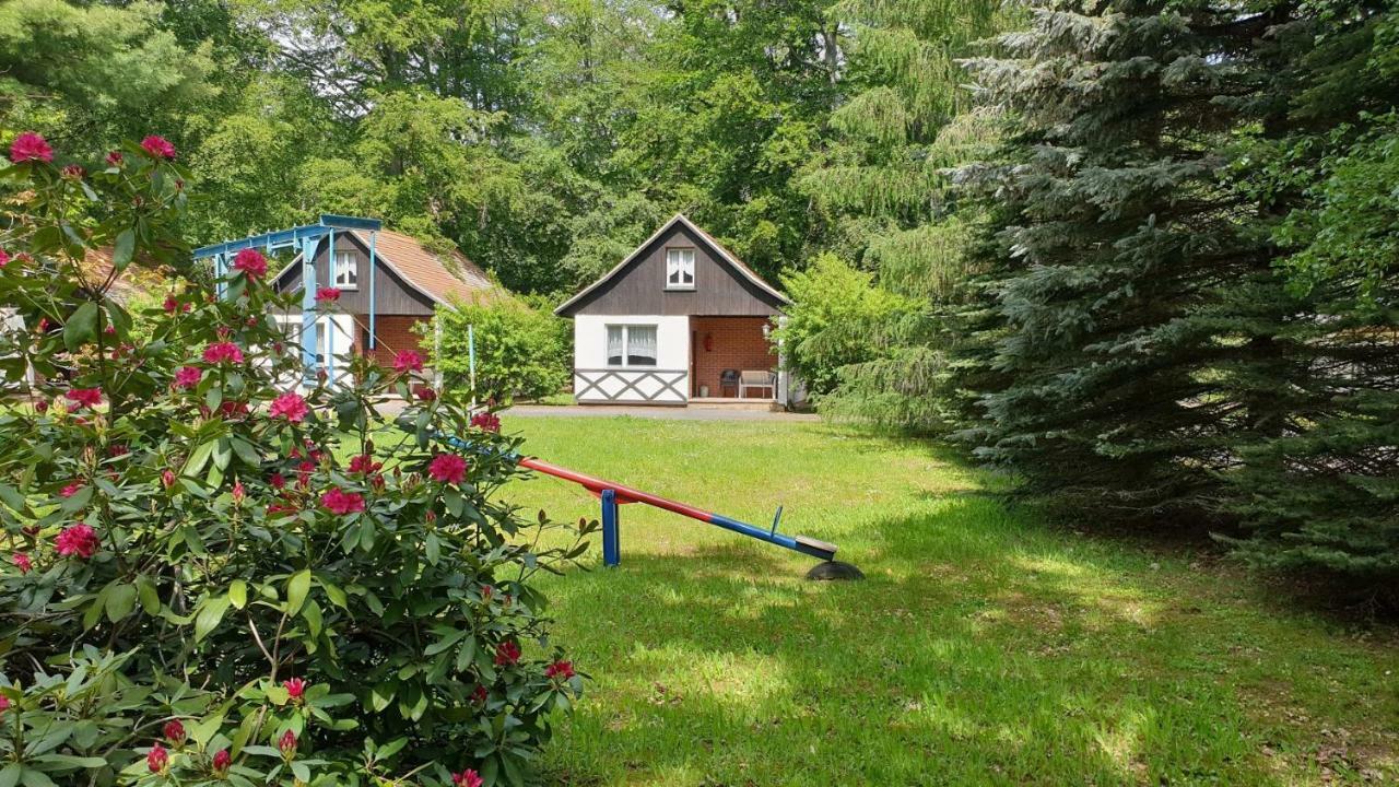 Sternhaus-Harz Hotel Gernrode  Eksteriør billede