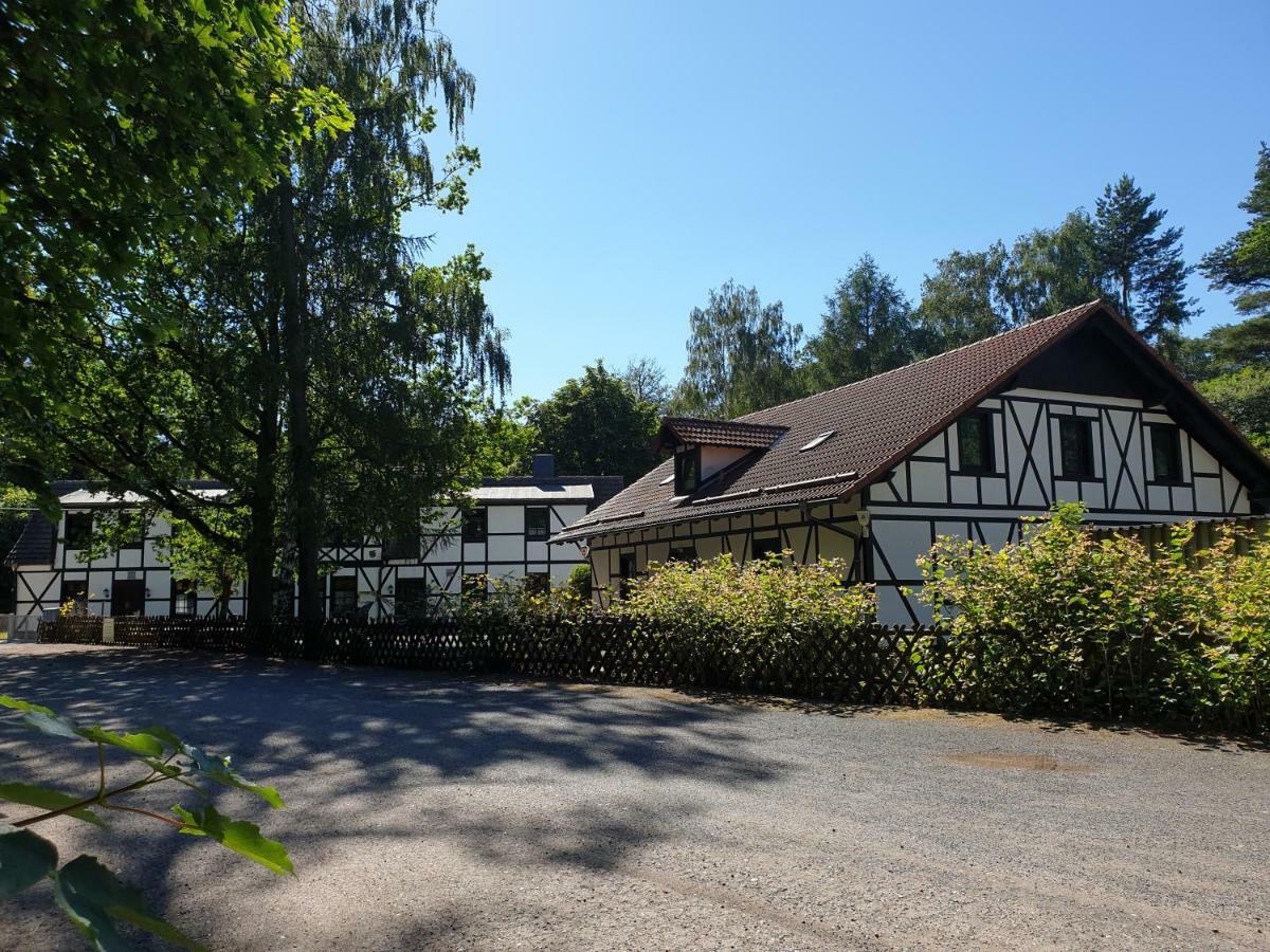 Sternhaus-Harz Hotel Gernrode  Eksteriør billede